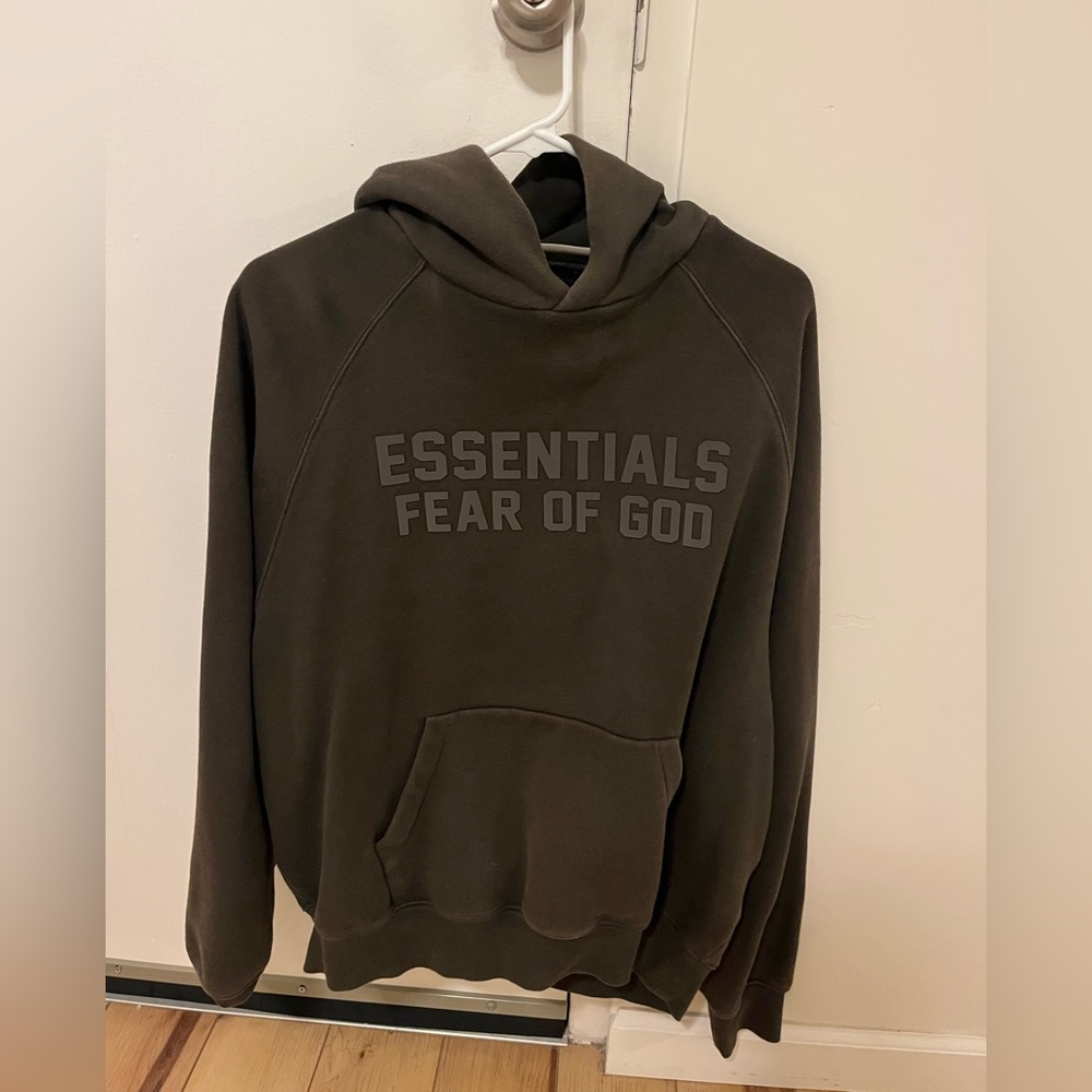 Essentials hoodie